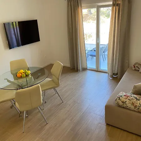 Lägenhet Jolanda Podgora (Split-Dalmatia)