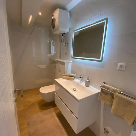 Jolanda Lägenhet Podgora (Split-Dalmatia)