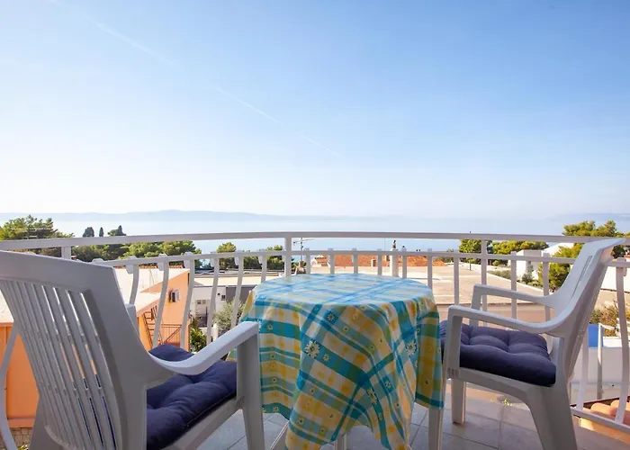 Jolanda * Podgora (Split-Dalmatia)