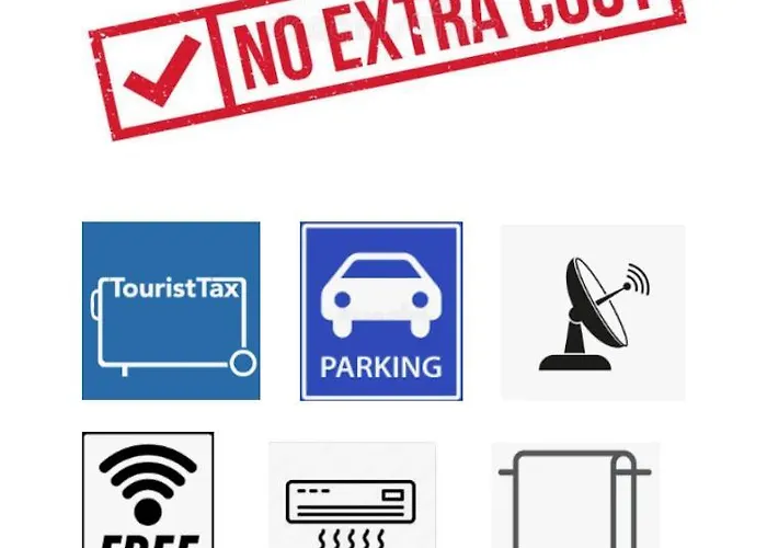 Daire Jolanda Podgora (Split-Dalmatia)