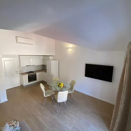 Apartment Jolanda *