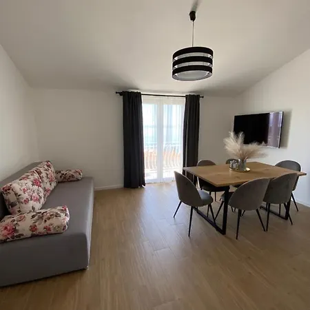 Apartment Jolanda *