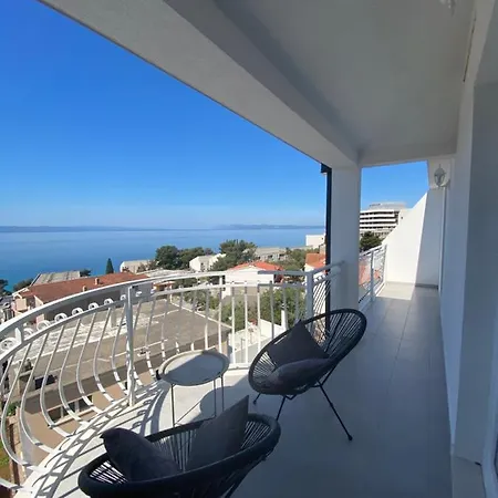 Apartment Jolanda *
