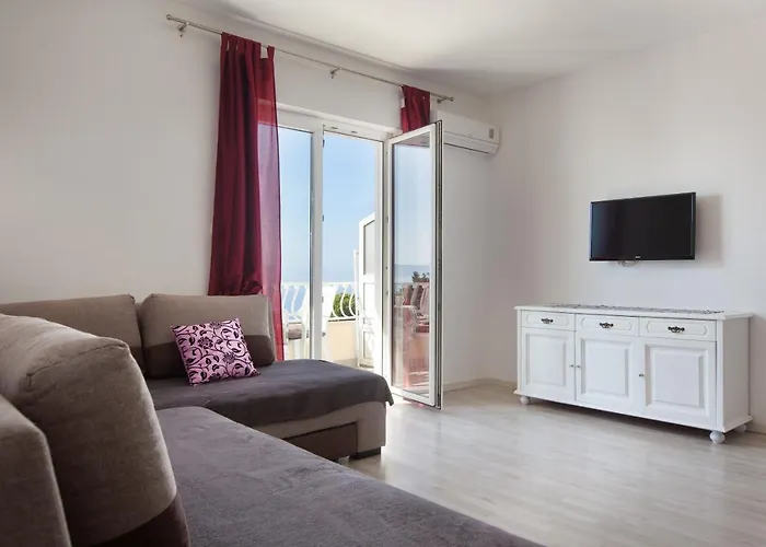 Jolanda Appartamento Podgora (Split-Dalmatia)