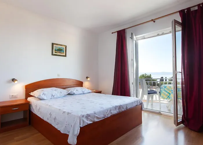 Appartamento Jolanda Podgora (Split-Dalmatia)