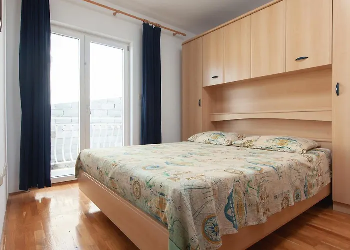 Appartamento Jolanda Podgora (Split-Dalmatia)