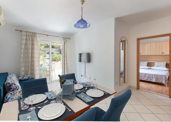 Appartamento Jolanda Podgora (Split-Dalmatia)