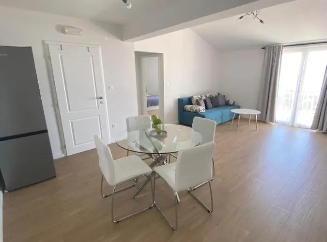 Jolanda Appartamento Podgora (Split-Dalmatia)